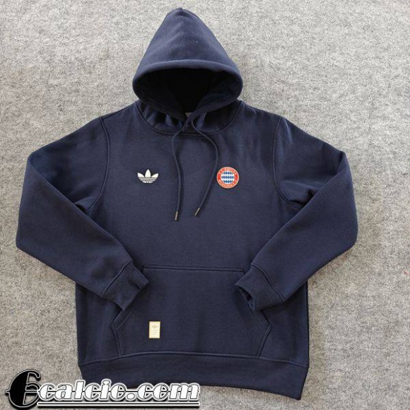 Felpa Sportswear Bayern Monaco Uomo 25-26 B215 Felpa Sportswear Bayern Monaco Uomo 25-26 B215