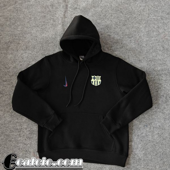 Felpa Sportswear Barcellona Uomo 25-26 B241 Felpa Sportswear Barcellona Uomo 25-26 B241