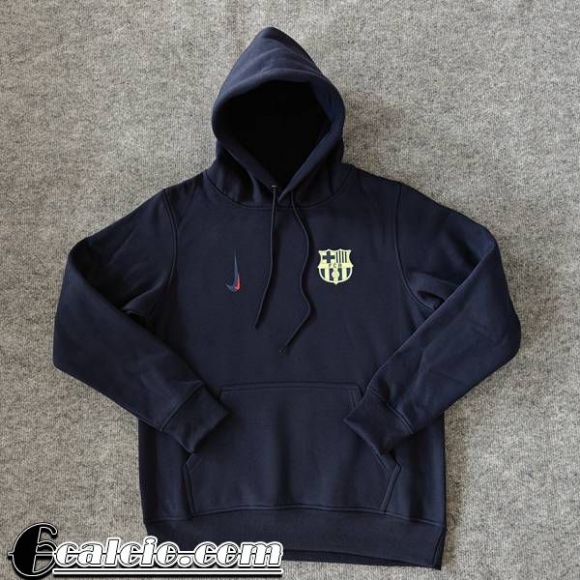Felpa Sportswear Barcellona Uomo 25-26 B244 Felpa Sportswear Barcellona Uomo 25-26 B244