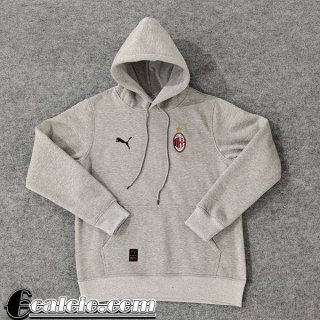 Felpa Sportswear AC Milan Uomo 25-26 B245 Felpa Sportswear AC Milan Uomo 25-26 B245