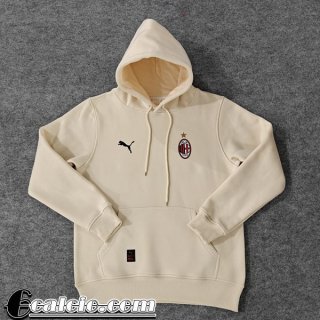 Felpa Sportswear AC Milan Uomo 25-26 B246 Felpa Sportswear AC Milan Uomo 25-26 B246