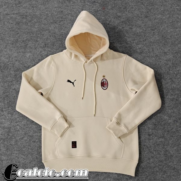 Felpa Sportswear AC Milan Uomo 25-26 B246 Felpa Sportswear AC Milan Uomo 25-26 B246