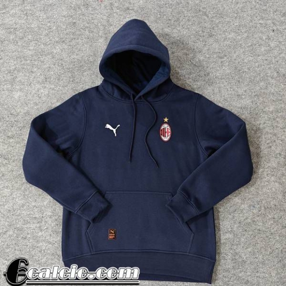 Felpa Sportswear AC Milan Uomo 25-26 B249 Felpa Sportswear AC Milan Uomo 25-26 B249