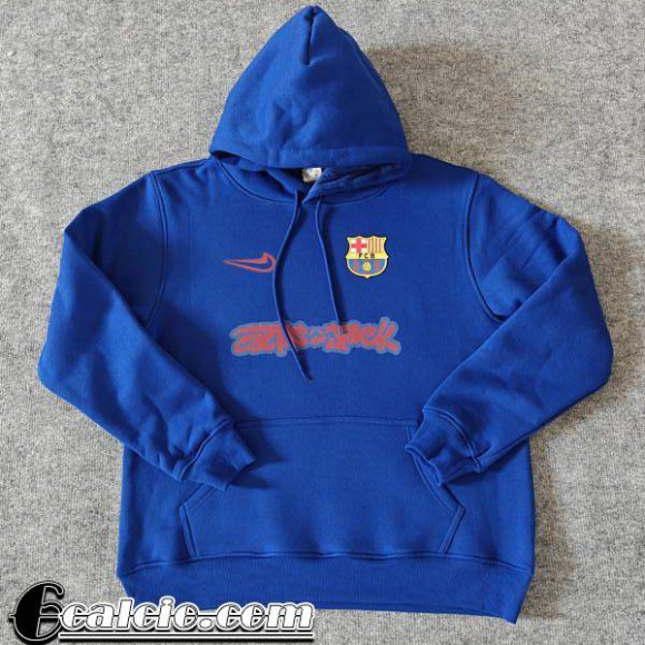 Felpa Sportswear Barcellona Uomo 25-26 B273 Felpa Sportswear Barcellona Uomo 25-26 B273