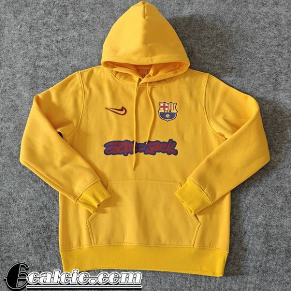 Felpa Sportswear Barcellona Uomo 25-26 B274 Felpa Sportswear Barcellona Uomo 25-26 B274