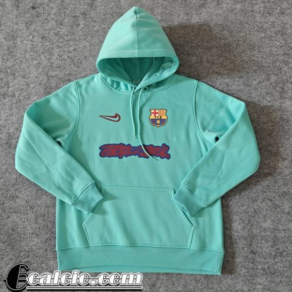 Felpa Sportswear Barcellona Uomo 25-26 B275 Felpa Sportswear Barcellona Uomo 25-26 B275