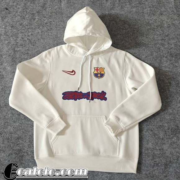 Felpa Sportswear Barcellona Uomo 25-26 B276 Felpa Sportswear Barcellona Uomo 25-26 B276