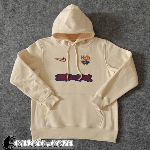Felpa Sportswear Barcellona Uomo 25-26 B277 Felpa Sportswear Barcellona Uomo 25-26 B277