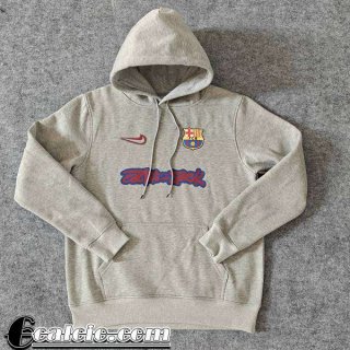 Felpa Sportswear Barcellona Uomo 25-26 B278 Felpa Sportswear Barcellona Uomo 25-26 B278