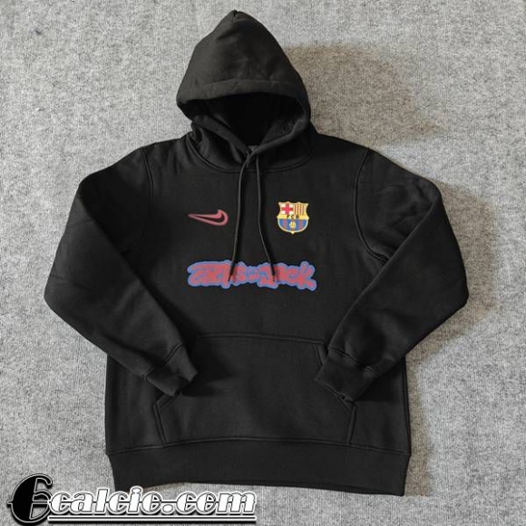 Felpa Sportswear Barcellona Uomo 25-26 B279 Felpa Sportswear Barcellona Uomo 25-26 B279