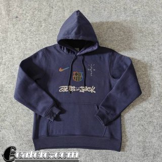 Felpa Sportswear Barcellona Uomo 25-26 B280 Felpa Sportswear Barcellona Uomo 25-26 B280