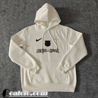 Felpa Sportswear Barcellona Uomo 25-26 B281 Felpa Sportswear Barcellona Uomo 25-26 B281