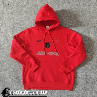 Felpa Sportswear Barcellona Uomo 25-26 B282 Felpa Sportswear Barcellona Uomo 25-26 B282