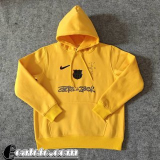 Felpa Sportswear Barcellona Uomo 25-26 B283 Felpa Sportswear Barcellona Uomo 25-26 B283