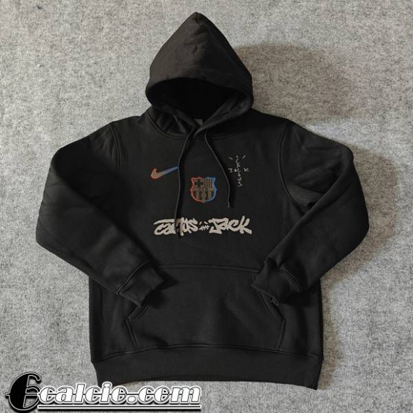 Felpa Sportswear Barcellona Uomo 25-26 B286 Felpa Sportswear Barcellona Uomo 25-26 B286