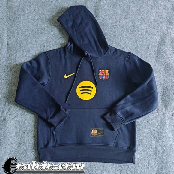 Felpa Sportswear Barcellona Uomo 25-26 B298 Felpa Sportswear Barcellona Uomo 25-26 B298