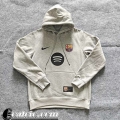 Felpa Sportswear Barcellona Uomo 25-26 B299 Felpa Sportswear Barcellona Uomo 25-26 B299