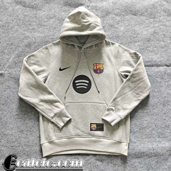 Felpa Sportswear Barcellona Uomo 25-26 B299 Felpa Sportswear Barcellona Uomo 25-26 B299