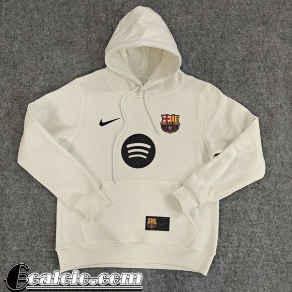 Felpa Sportswear Barcellona Uomo 25-26 B301 Felpa Sportswear Barcellona Uomo 25-26 B301