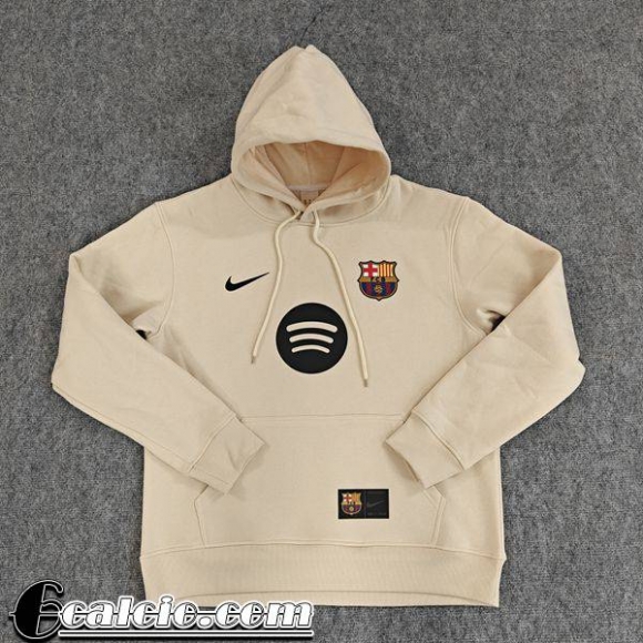 Felpa Sportswear Barcellona Uomo 25-26 B302 Felpa Sportswear Barcellona Uomo 25-26 B302