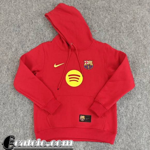 Felpa Sportswear Barcellona Uomo 25-26 B303 Felpa Sportswear Barcellona Uomo 25-26 B303