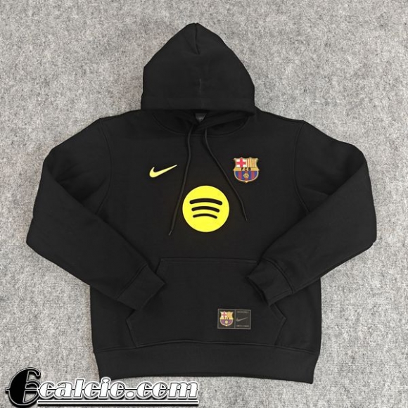 Felpa Sportswear Barcellona Uomo 25-26 B304 Felpa Sportswear Barcellona Uomo 25-26 B304