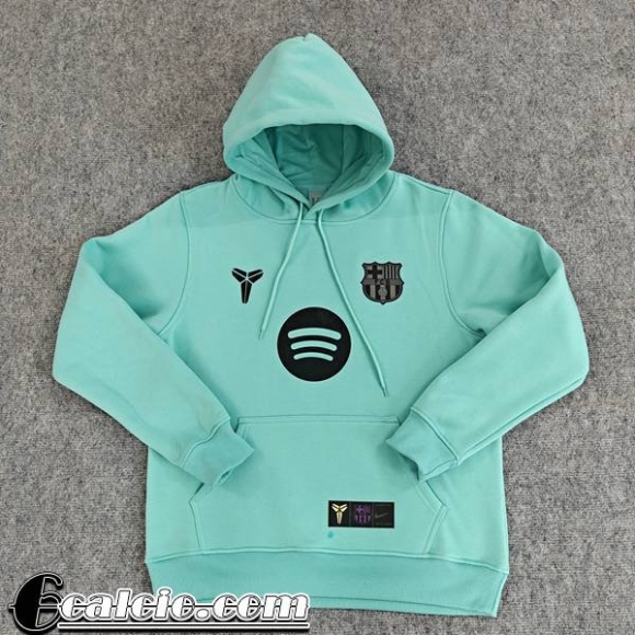 Felpa Sportswear Barcellona Uomo 25-26 B308 Felpa Sportswear Barcellona Uomo 25-26 B308