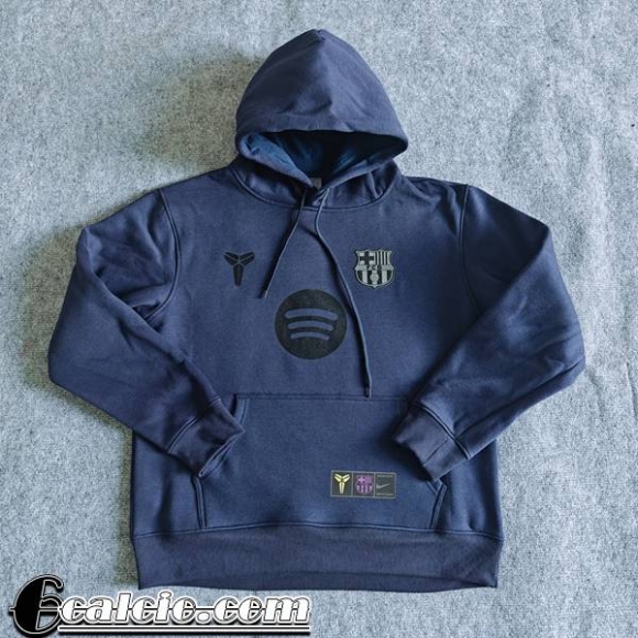 Felpa Sportswear Barcellona Uomo 25-26 B309 Felpa Sportswear Barcellona Uomo 25-26 B309