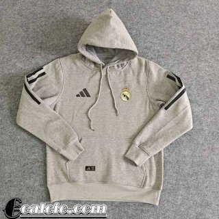 Felpa Sportswear Real Madrid Uomo 25-26 B323 Felpa Sportswear Real Madrid Uomo 25-26 B323