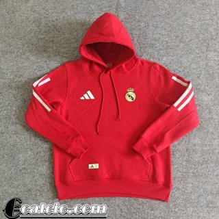 Felpa Sportswear Real Madrid Uomo 25-26 B324 Felpa Sportswear Real Madrid Uomo 25-26 B324