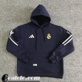 Felpa Sportswear Real Madrid Uomo 25-26 B325 Felpa Sportswear Real Madrid Uomo 25-26 B325