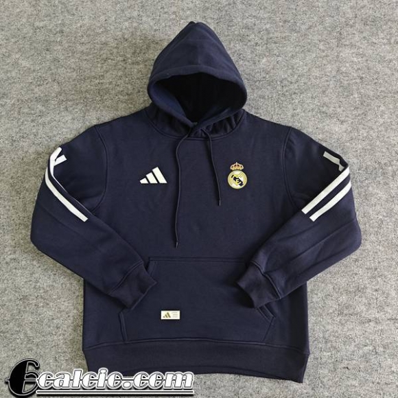 Felpa Sportswear Real Madrid Uomo 25-26 B325 Felpa Sportswear Real Madrid Uomo 25-26 B325