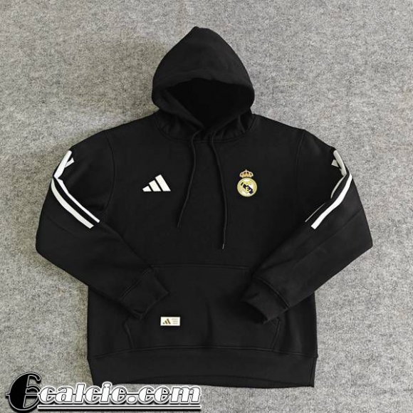 Felpa Sportswear Real Madrid Uomo 25-26 B327 Felpa Sportswear Real Madrid Uomo 25-26 B327
