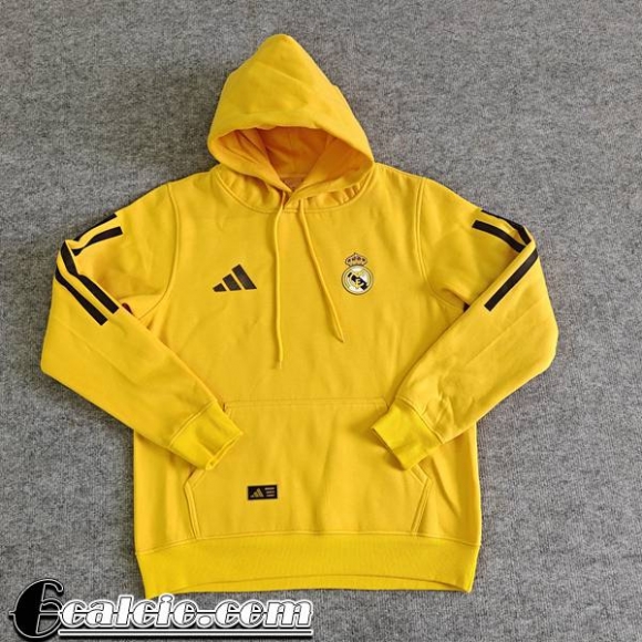 Felpa Sportswear Real Madrid Uomo 25-26 B328 Felpa Sportswear Real Madrid Uomo 25-26 B328