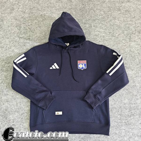 Felpa Sportswear Lione Uomo 25-26 B333 Felpa Sportswear Lione Uomo 25-26 B333