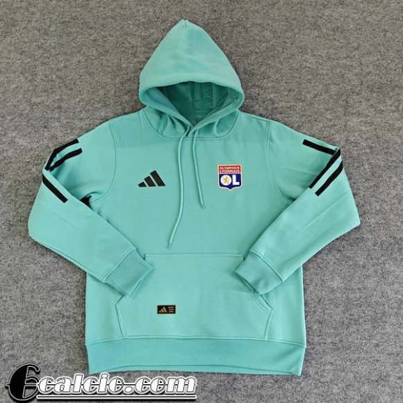 Felpa Sportswear Lione Uomo 25-26 B334 Felpa Sportswear Lione Uomo 25-26 B334