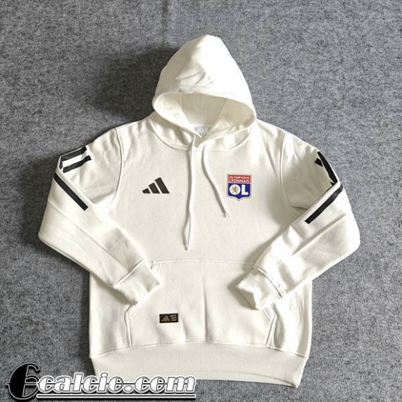 Felpa Sportswear Lione Uomo 25-26 B335 Felpa Sportswear Lione Uomo 25-26 B335