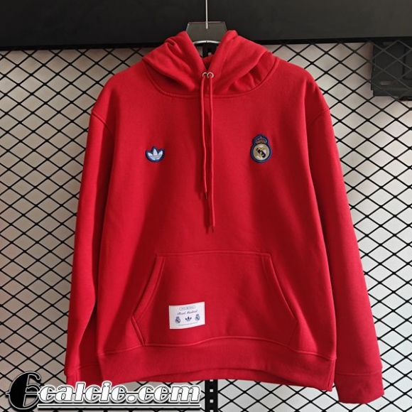 Felpa Sportswear Real Madrid Uomo 25-26 B341 Felpa Sportswear Real Madrid Uomo 25-26 B341