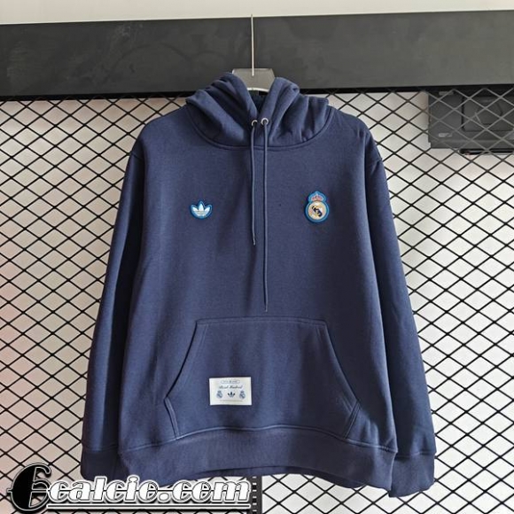 Felpa Sportswear Real Madrid Uomo 25-26 B346 Felpa Sportswear Real Madrid Uomo 25-26 B346