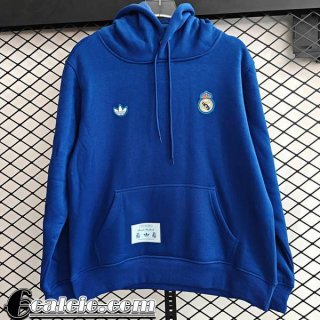 Felpa Sportswear Real Madrid Uomo 25-26 B348 Felpa Sportswear Real Madrid Uomo 25-26 B348