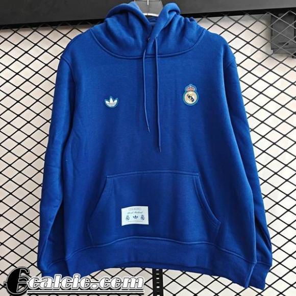 Felpa Sportswear Real Madrid Uomo 25-26 B348