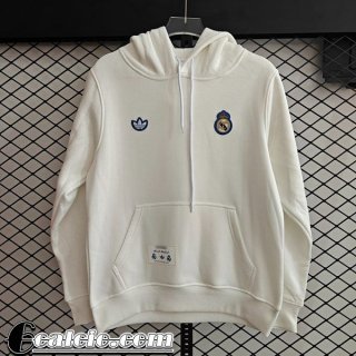 Felpa Sportswear Real Madrid Uomo 25-26 B349 Felpa Sportswear Real Madrid Uomo 25-26 B349