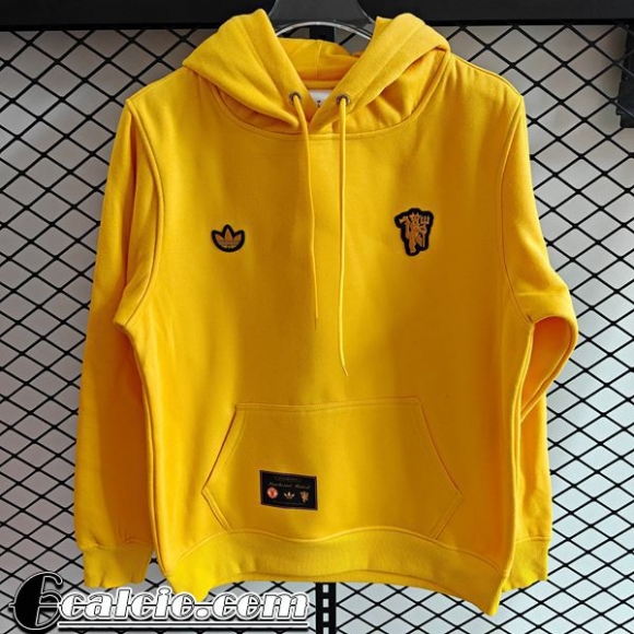 Felpa Sportswear Manchester United Uomo 25-26 B350 Felpa Sportswear Manchester United Uomo 25-26 B350