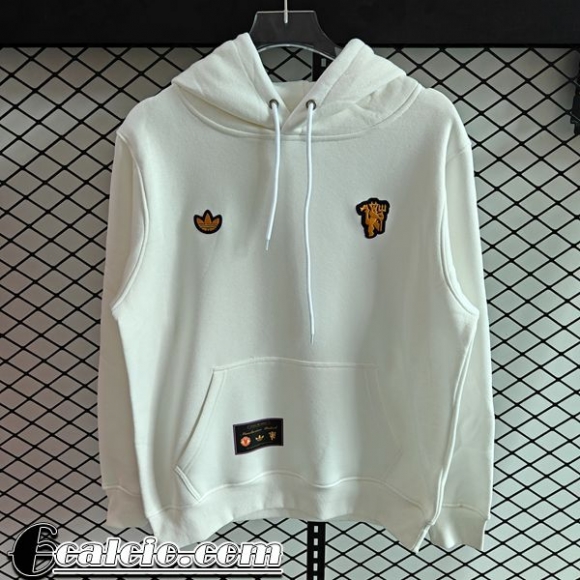 Felpa Sportswear Manchester United Uomo 25-26 B351 Felpa Sportswear Manchester United Uomo 25-26 B351
