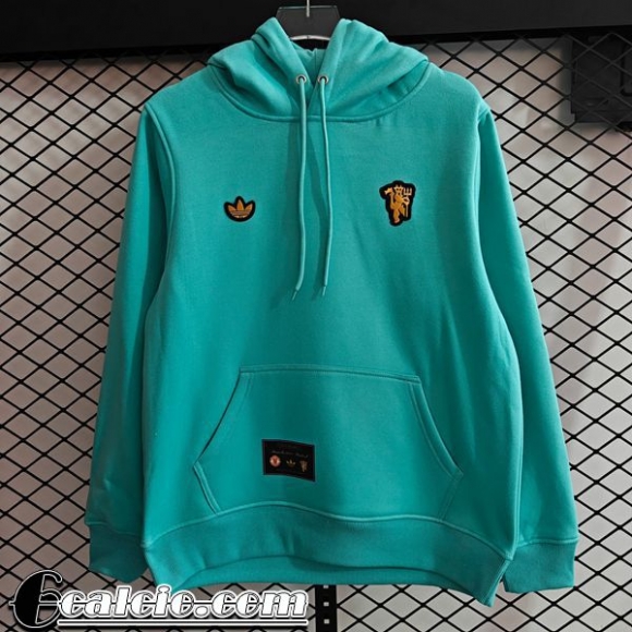 Felpa Sportswear Manchester United Uomo 25-26 B354 Felpa Sportswear Manchester United Uomo 25-26 B354