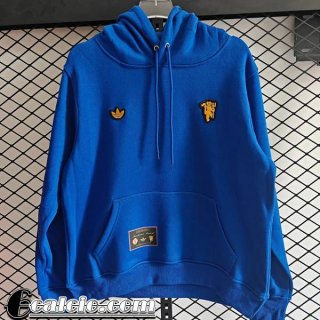 Felpa Sportswear Manchester United Uomo 25-26 B355 Felpa Sportswear Manchester United Uomo 25-26 B355