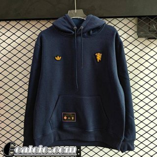 Felpa Sportswear Manchester United Uomo 25-26 B357 Felpa Sportswear Manchester United Uomo 25-26 B357