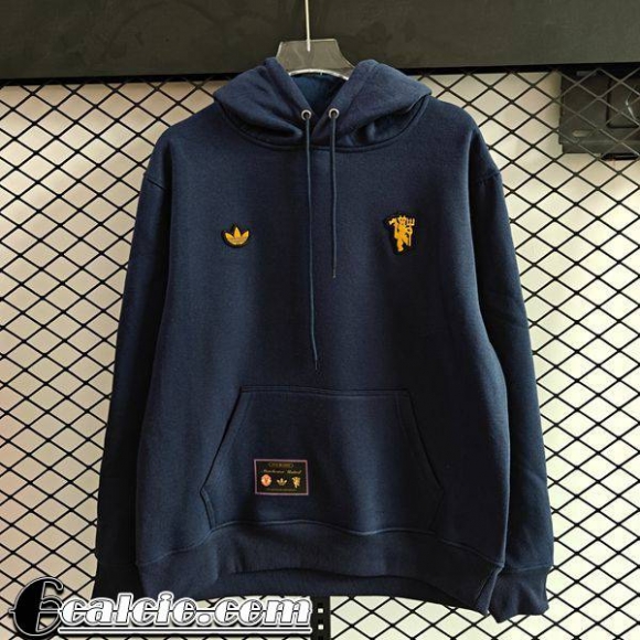 Felpa Sportswear Manchester United Uomo 25-26 B357 Felpa Sportswear Manchester United Uomo 25-26 B357