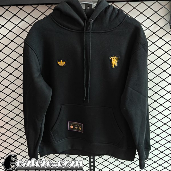 Felpa Sportswear Manchester United Uomo 25-26 B358 Felpa Sportswear Manchester United Uomo 25-26 B358