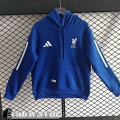 Felpa Sportswear liverpool Uomo 25-26 B362 Felpa Sportswear liverpool Uomo 25-26 B362